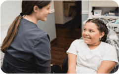 Pediatric Dentistry in apex